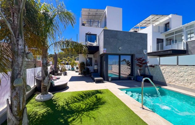 Villa - Reventa - Torrevieja - Los Balcones