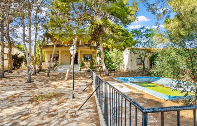 Villa - Reventa - Torrevieja - Los Balcones