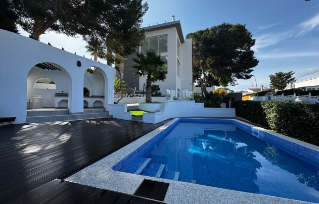 Villa - Reventa - Torrevieja - Los Balcones