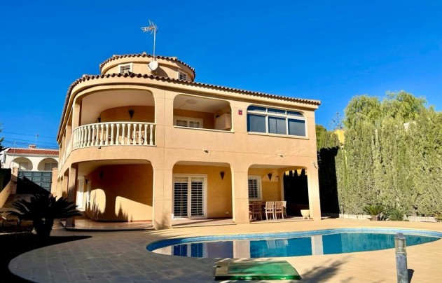 Villa - Reventa - Torrevieja - Los Balcones