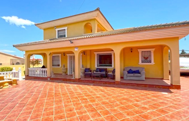 Villa - Reventa - Torrevieja - Los Balcones