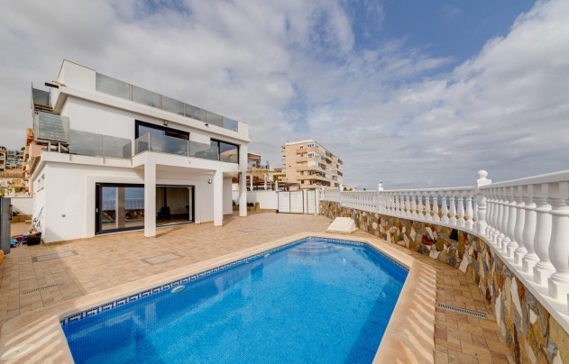 Villa - Reventa - Torrevieja - Torrevieja
