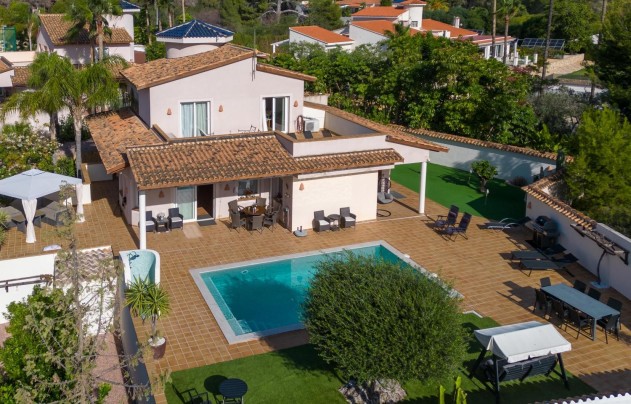 Villa - Revente - Alfas del Pí - Alfas del Pí