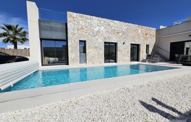 Villa - Revente - Algorfa - Algorfa