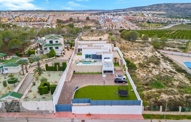 Villa - Revente - Algorfa - Lomas de La Juliana