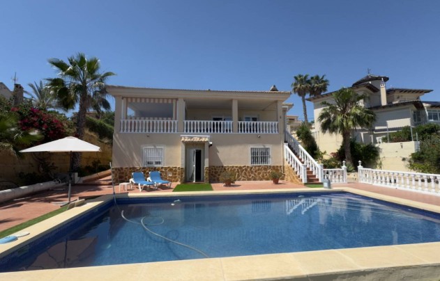 Villa - Revente - Algorfa - Lomas de La Juliana