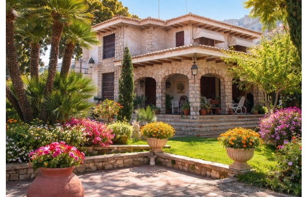 Villa - Revente - Alicante - Albufereta