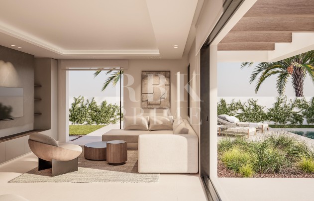 Villa - Revente - Alicante - Cala d'Or