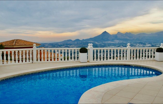 Villa - Revente - Altea - Altea