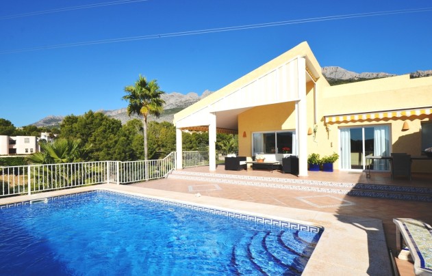 Villa - Revente - Altea - Altea