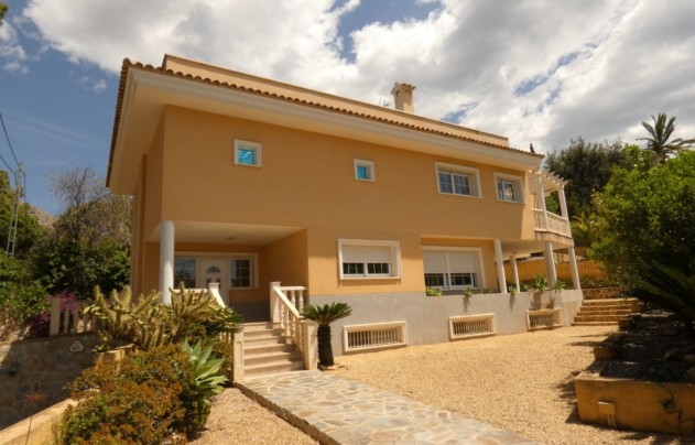 Villa - Revente - Altea - Altea
