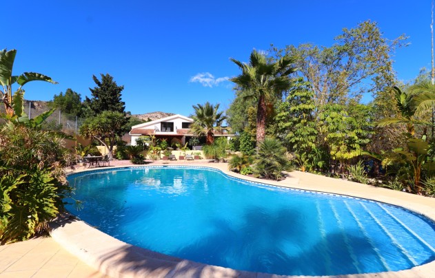 Villa - Revente - Aspe - Aspe