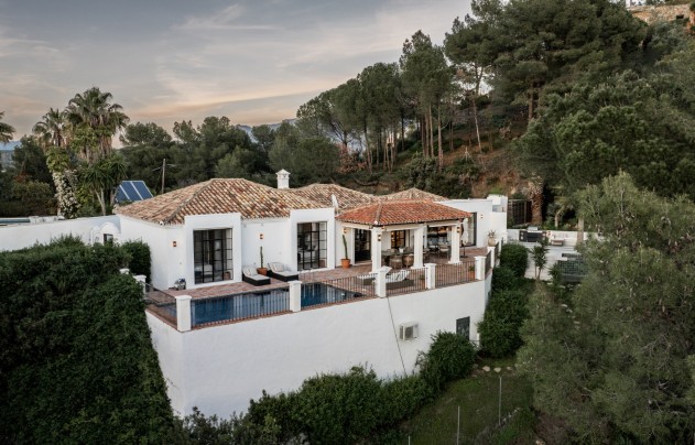 Villa - Revente - Benahavis - Benahavis