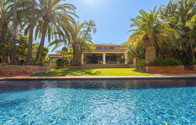 Villa - Revente - Benidorm - Benidorm