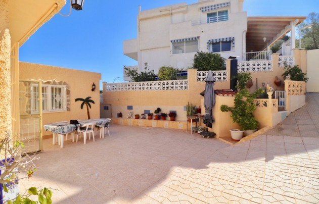 Villa - Revente - Benidorm - Rincón de Loix