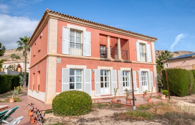 Villa - Revente - Benidorm - Zona de Poniente