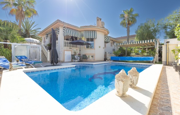 Villa - Revente - Benijofar - Benijofar