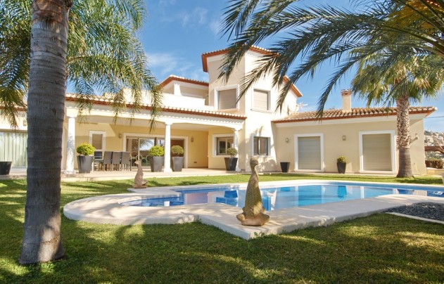 Villa - Revente - Benissa - Buenavista