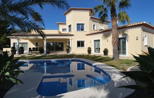 Villa - Revente - Benissa - Cala Advocat - Baladrar