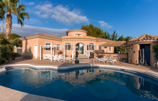 Villa - Revente - Busot - Busot