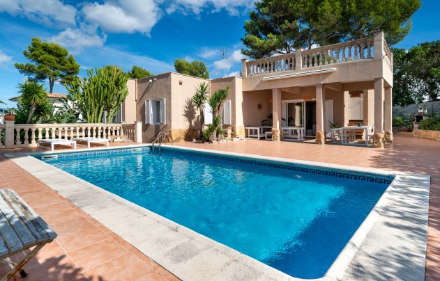 Villa - Revente - Calvià - Santa Ponsa