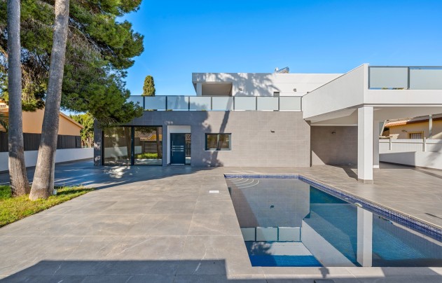 Villa - Revente - Campoamor - Campoamor