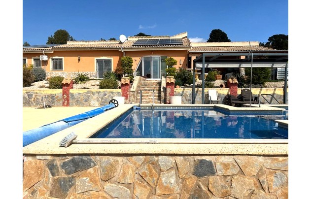 Villa - Revente - Castalla - Castalla