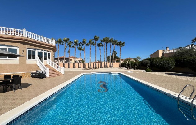 Villa - Revente - Catral - Catral