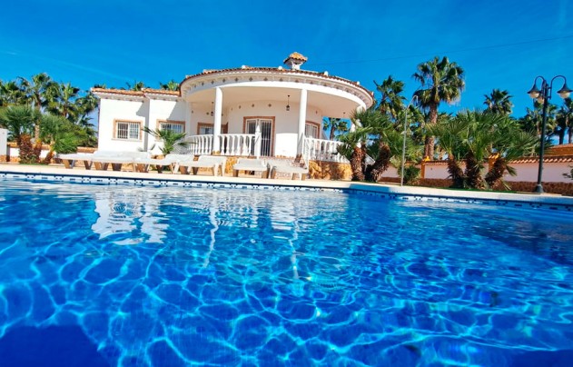 Villa - Revente - Catral - Catral