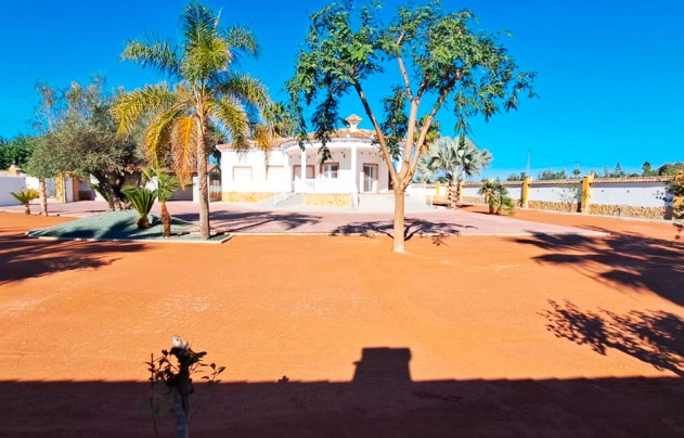 Villa - Revente - Catral - Catral