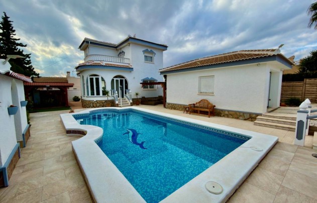 Villa - Revente - Ciudad Quesada - Ciudad Quesada