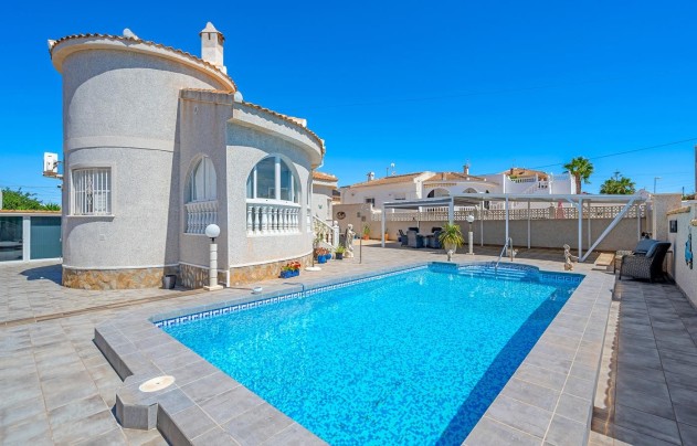 Villa - Revente - Ciudad Quesada - Ciudad Quesada