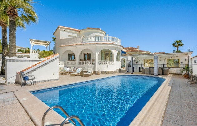 Villa - Revente - Ciudad Quesada - Ciudad Quesada