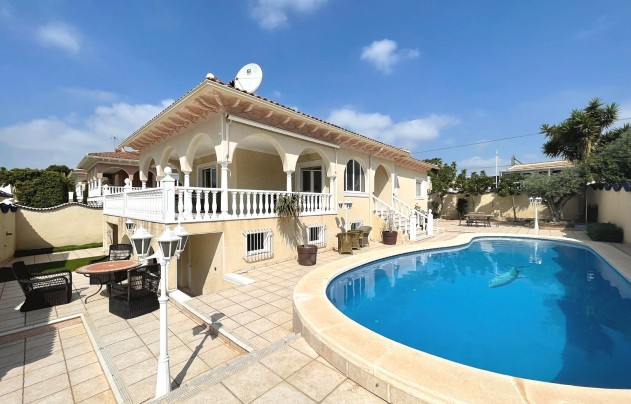 Villa - Revente - Ciudad Quesada - Ciudad Quesada