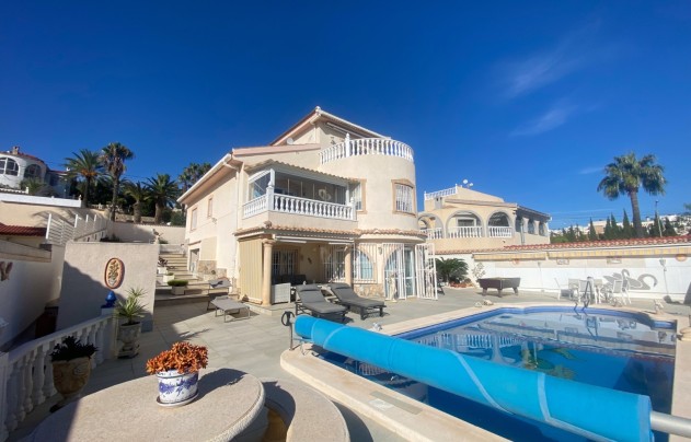 Villa - Revente - Ciudad Quesada - Ciudad Quesada