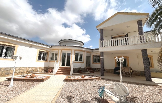 Villa - Revente - Ciudad Quesada - Ciudad Quesada