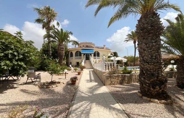 Villa - Revente - Ciudad Quesada - Ciudad Quesada