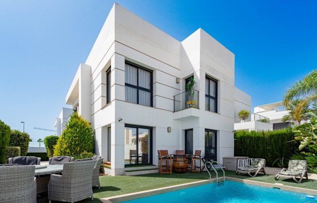 Villa - Revente - Ciudad Quesada - Ciudad Quesada