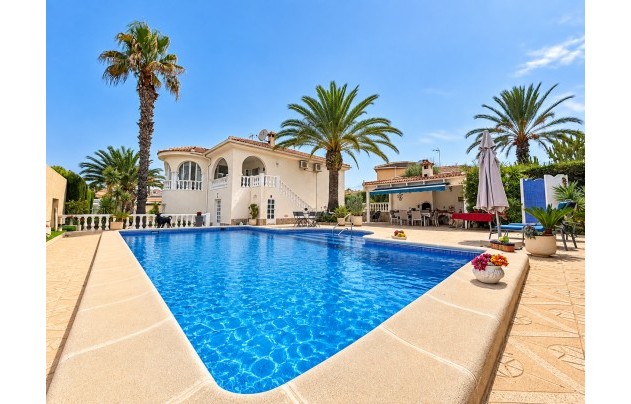 Villa - Revente - Ciudad Quesada - Ciudad Quesada