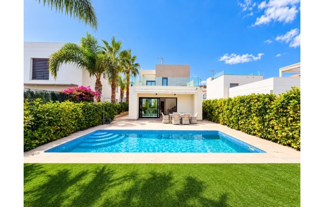 Villa - Revente - Ciudad Quesada - Ciudad Quesada