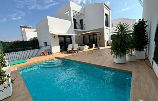 Villa - Revente - Ciudad Quesada - Ciudad Quesada