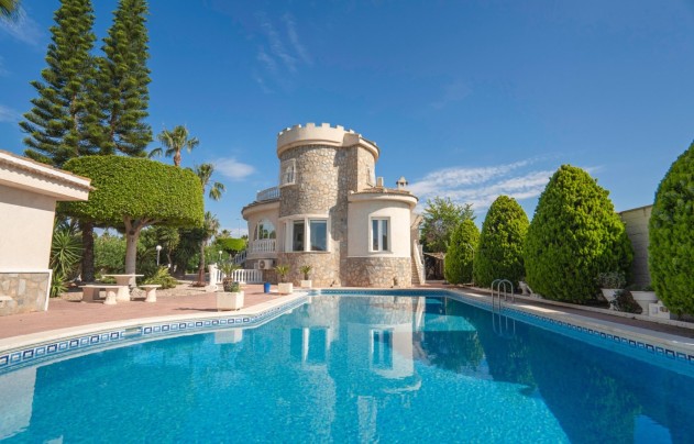 Villa - Revente - Ciudad Quesada - Ciudad Quesada