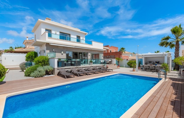 Villa - Revente - Ciudad Quesada - Ciudad Quesada