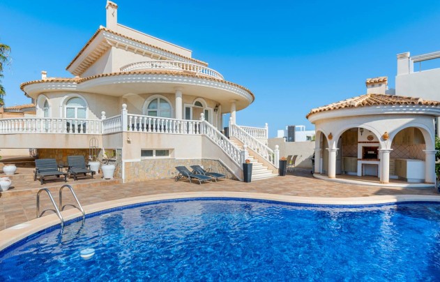 Villa - Revente - Ciudad Quesada - Ciudad Quesada