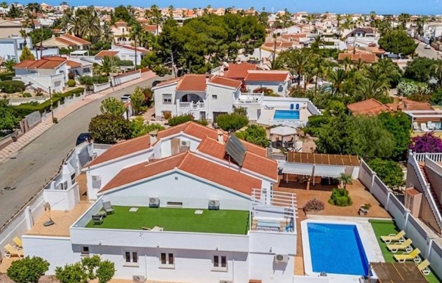 Villa - Revente - Ciudad Quesada - Costa Blanca