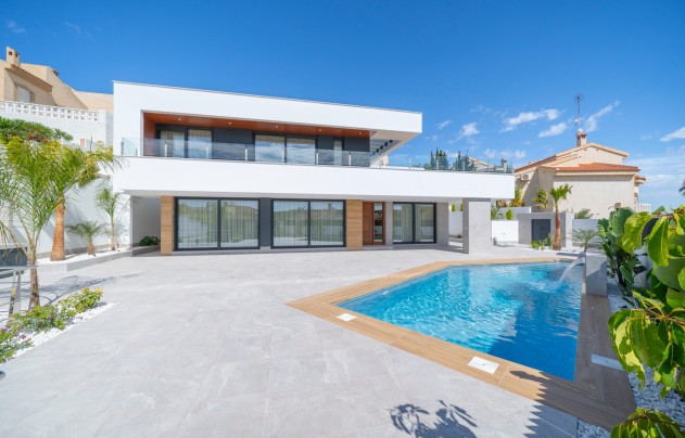 Villa - Revente - Ciudad Quesada - La Marquesa Golf
