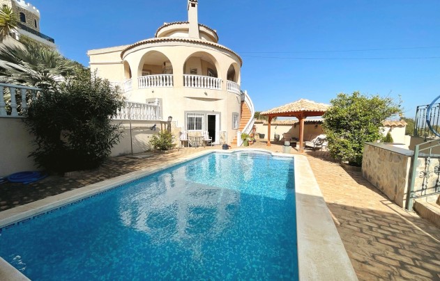 Villa - Revente - Ciudad Quesada - La Marquesa Golf