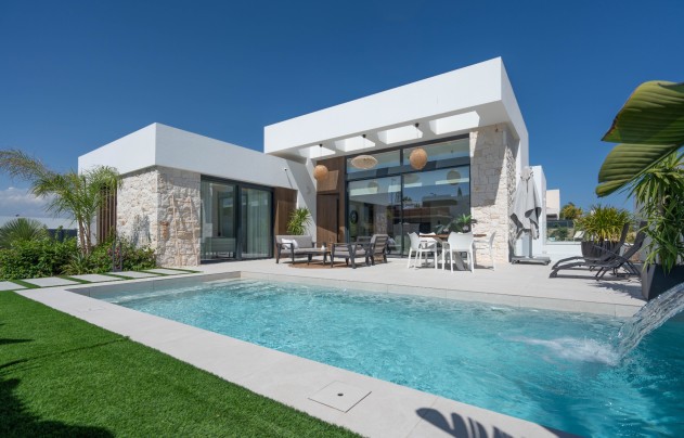 Villa - Revente - Ciudad Quesada - Rojales