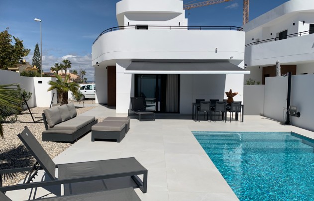 Villa - Revente - Ciudad Quesada - Rojales