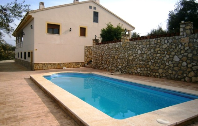 Villa - Revente - Cocentaina - Cocentaina